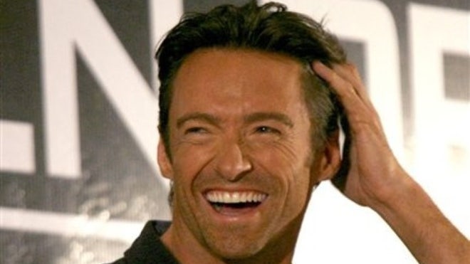Hugh Jackman